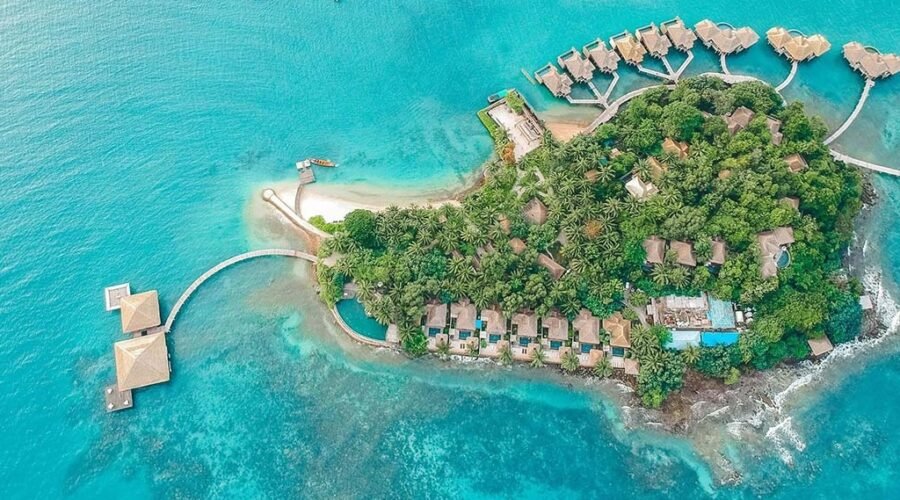 Song saa private islande