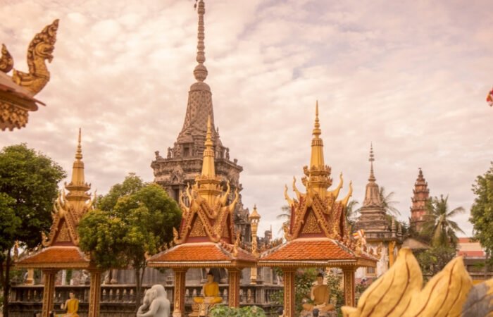 Que faire à Kampong Thom