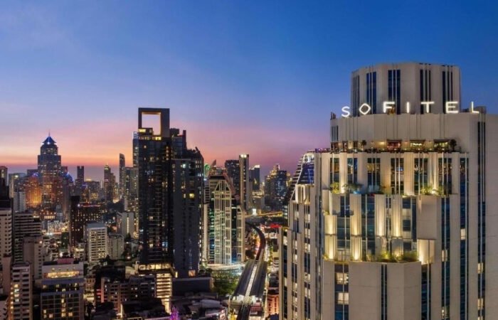 Sofitel Bangkok Sukhumvit