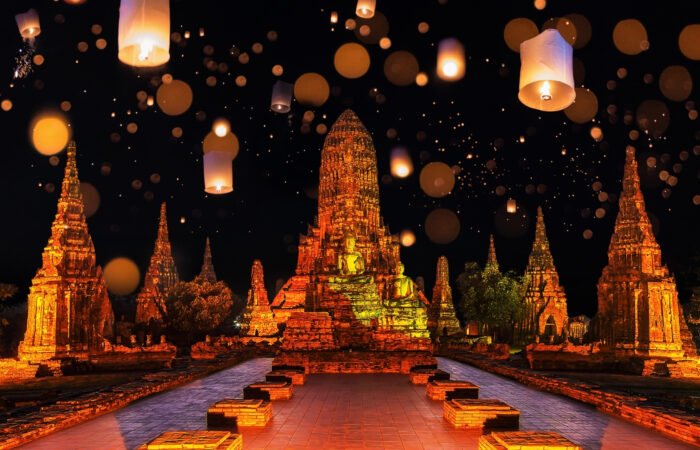 Que faire à Ayutthaya