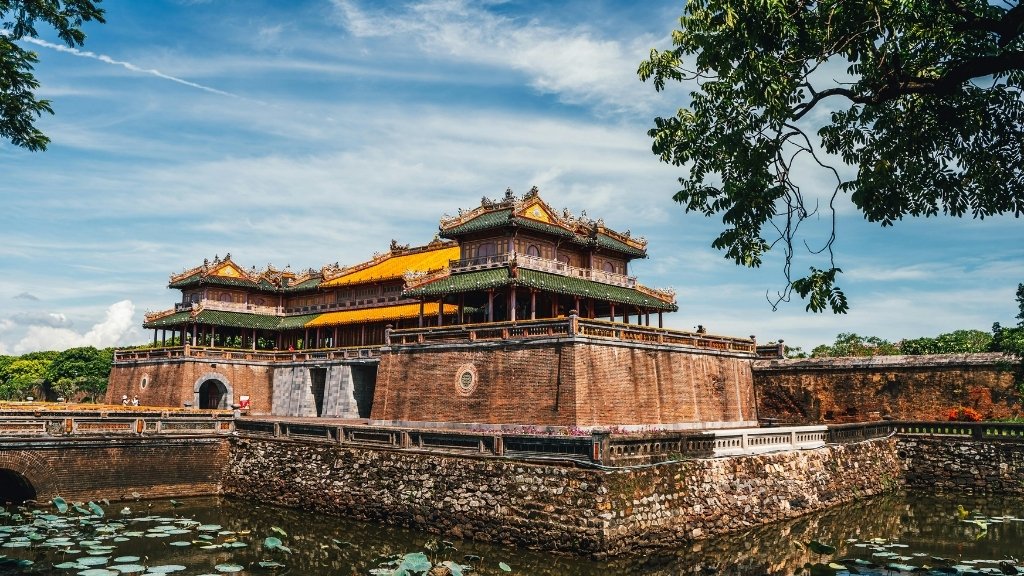 The Imperial Citadel