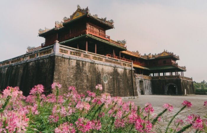 Imperial City of Hue