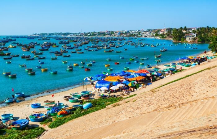 Plages au Vietnam : Mui Ne