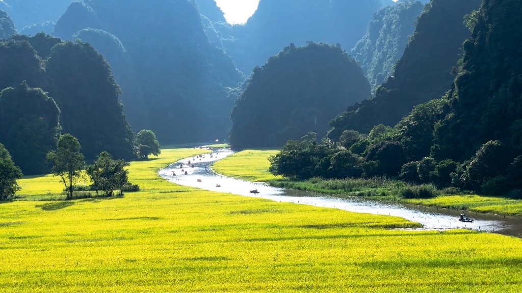 Ninh Binh 