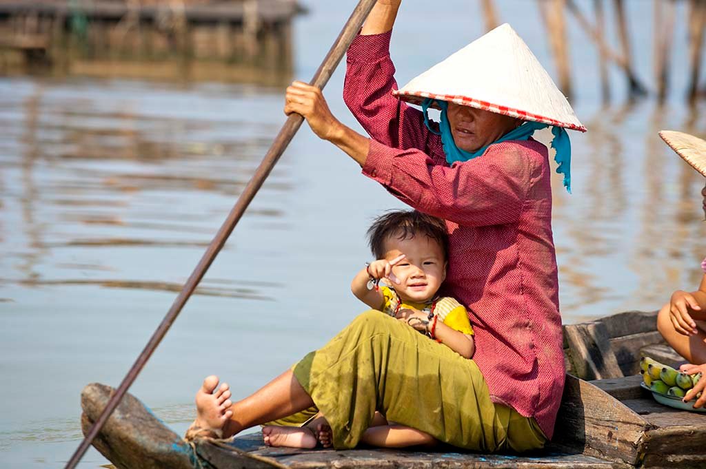 Tonle Sap Siem Reap