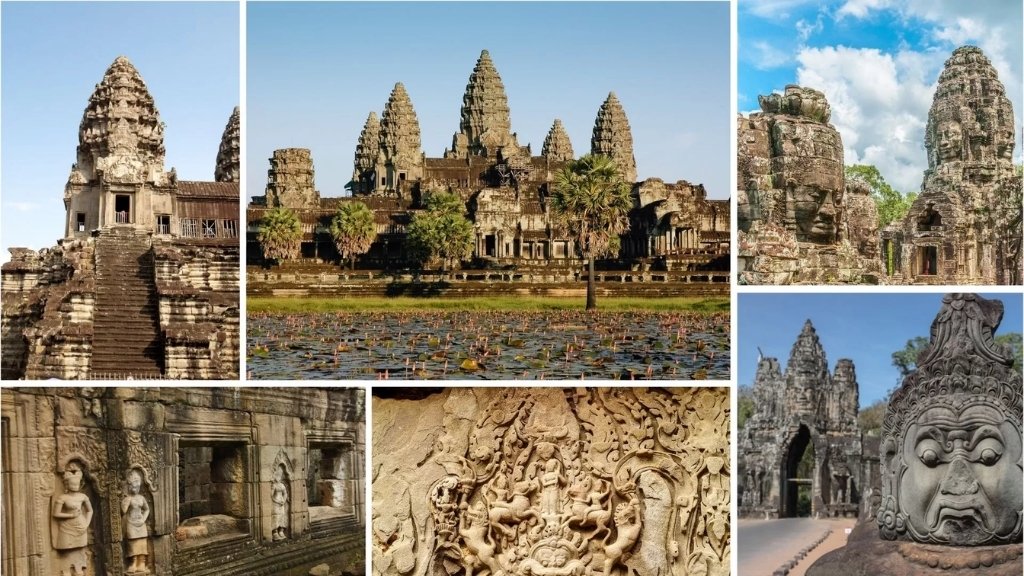 Angkor Wat 