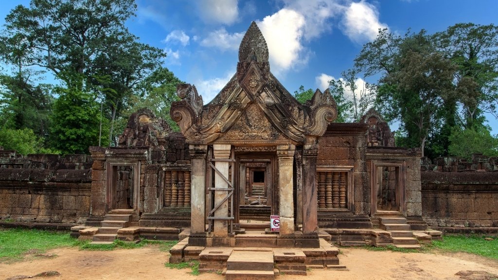 Banteay Srei