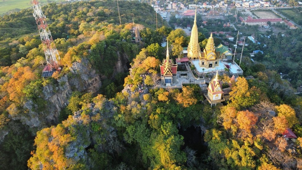Wat Banan Temple