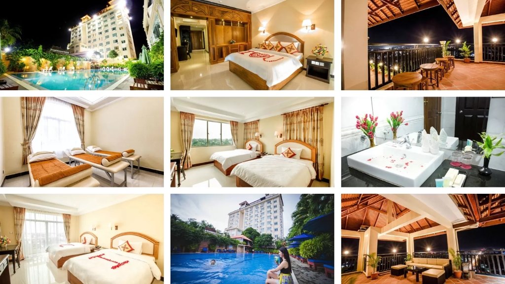 Classy Hotel Battambang