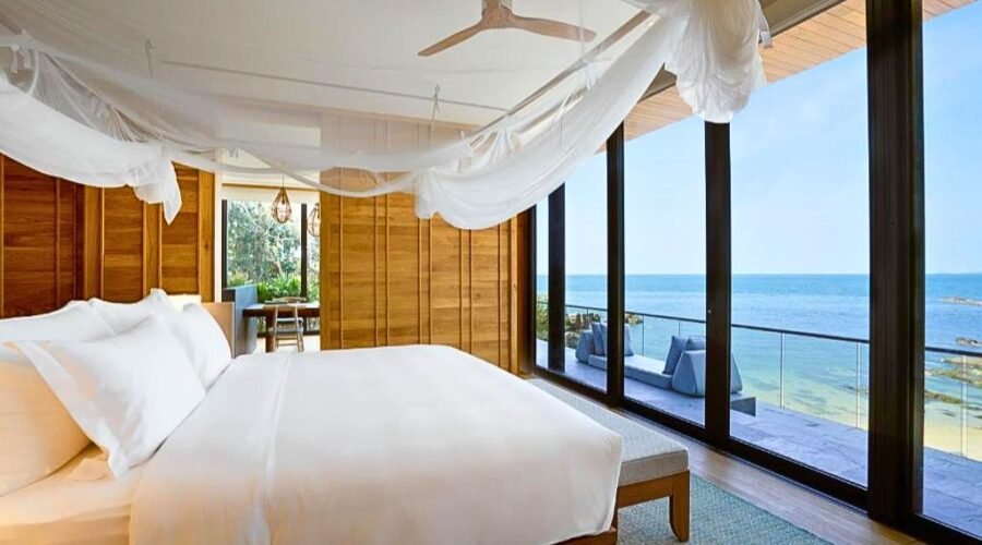 Six Senses Krabey Island