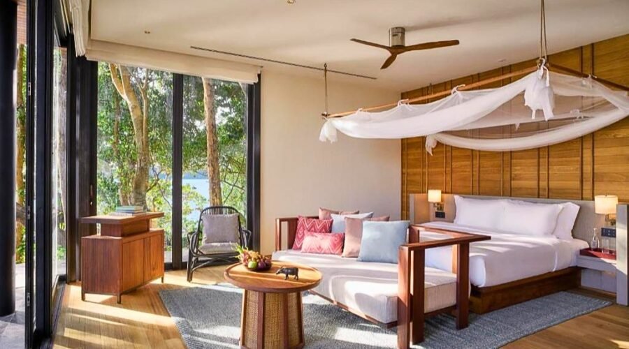 Six Senses Krabey Island