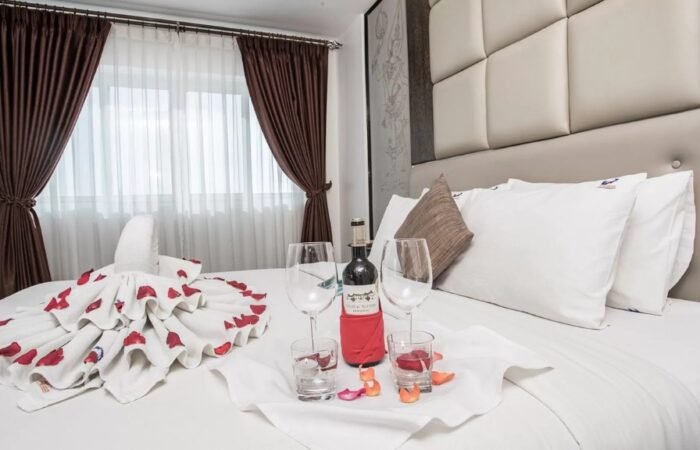 Hôtels à Phnom Penh -King Grand Boutique Hotel