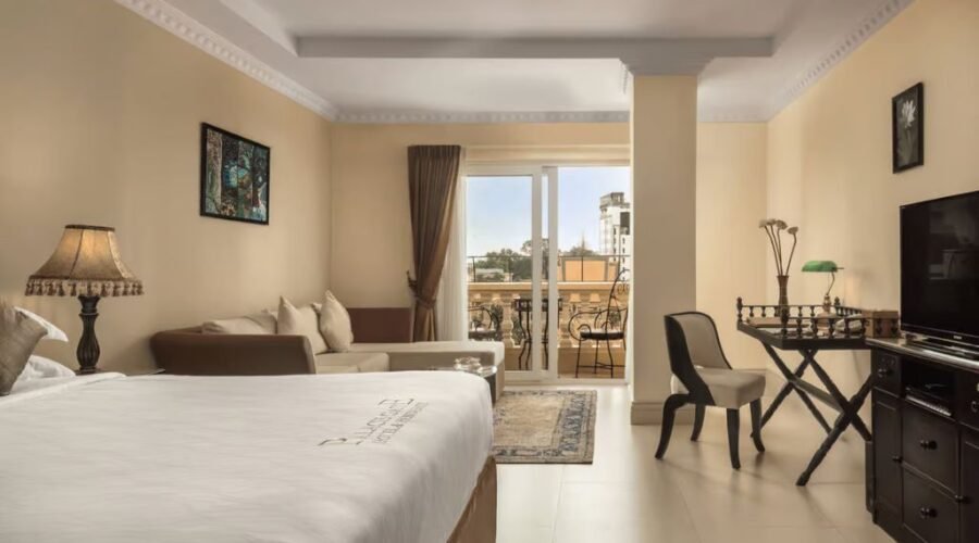 Palace Gate Hotel & Residence