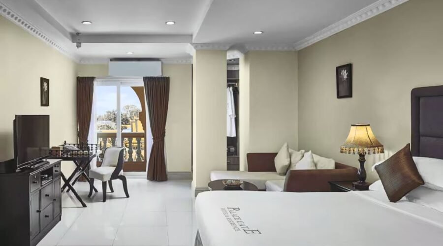 Palace Gate Hotel & Residence