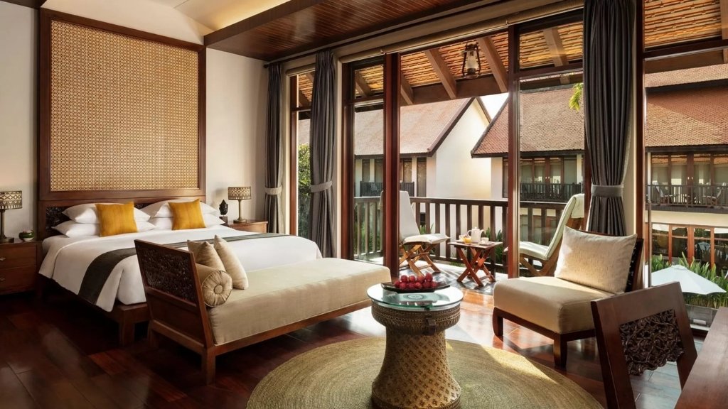 Anantara Angkor Resort & Spa