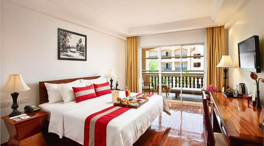 Hotel Somadevi Angkor Resort & Spa