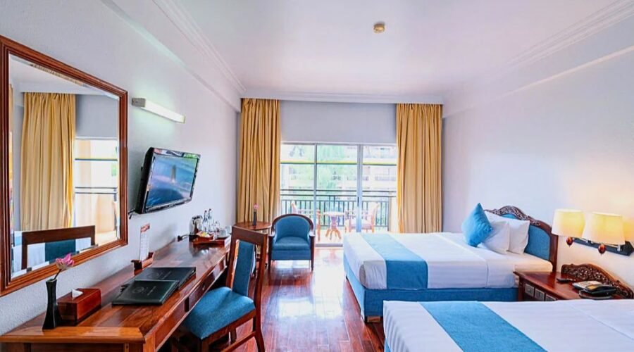 Hotel Somadevi Angkor Resort & Spa