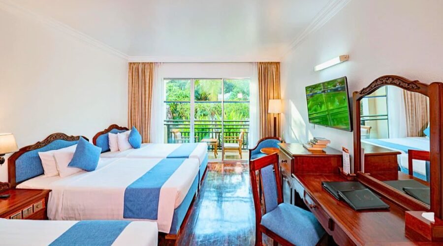 Hotel Somadevi Angkor Resort & Spa