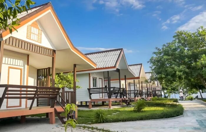 Scarlet Sails Resort - Koh Rong