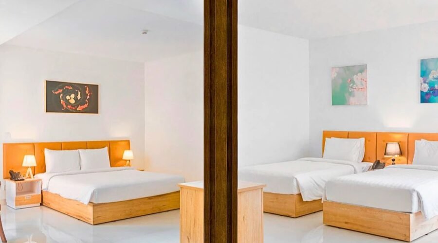 Sea Breeze Hotel & Villa