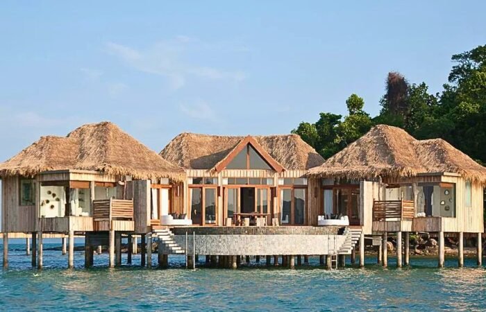 Song Saa Private Island Resort