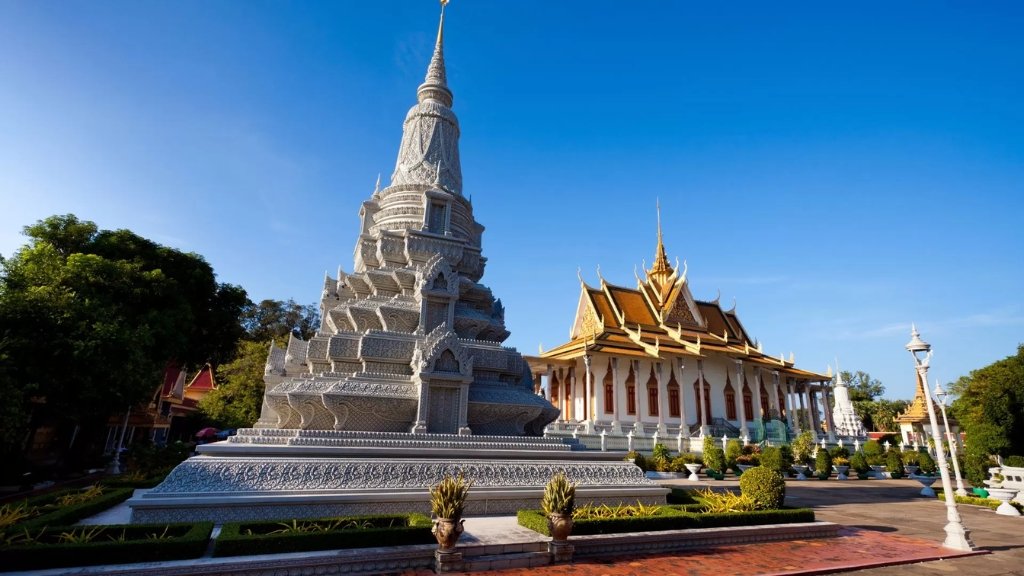 Wat Preah Keo Morakot