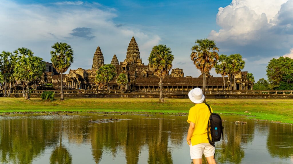 Angkor Wat, Siem Reap