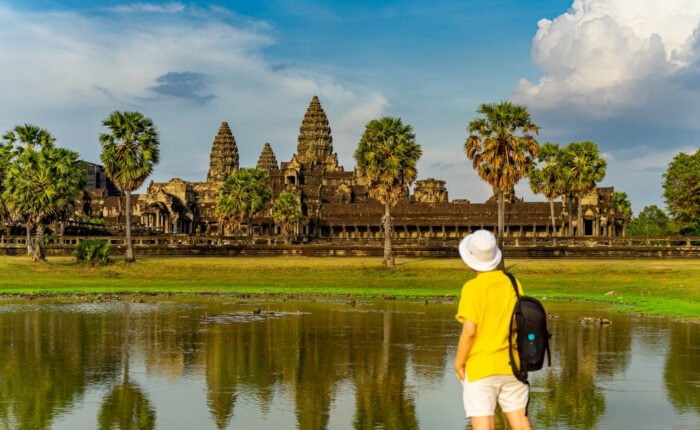 Angkor Wat, Siem Reap