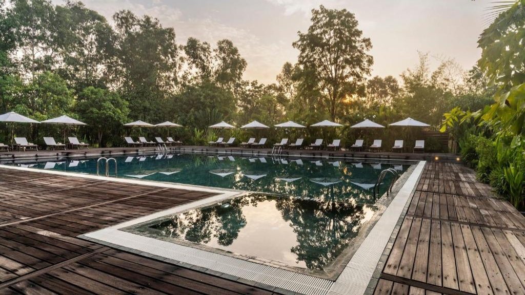 Farmhouse Resort & Spa