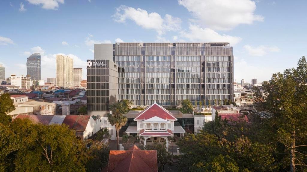 Hyatt Regency Phnom Penh hotel