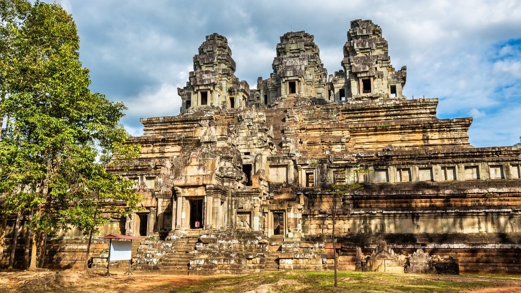 November to February - The best time to visit Takeo