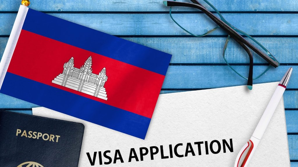 Cambodia visa