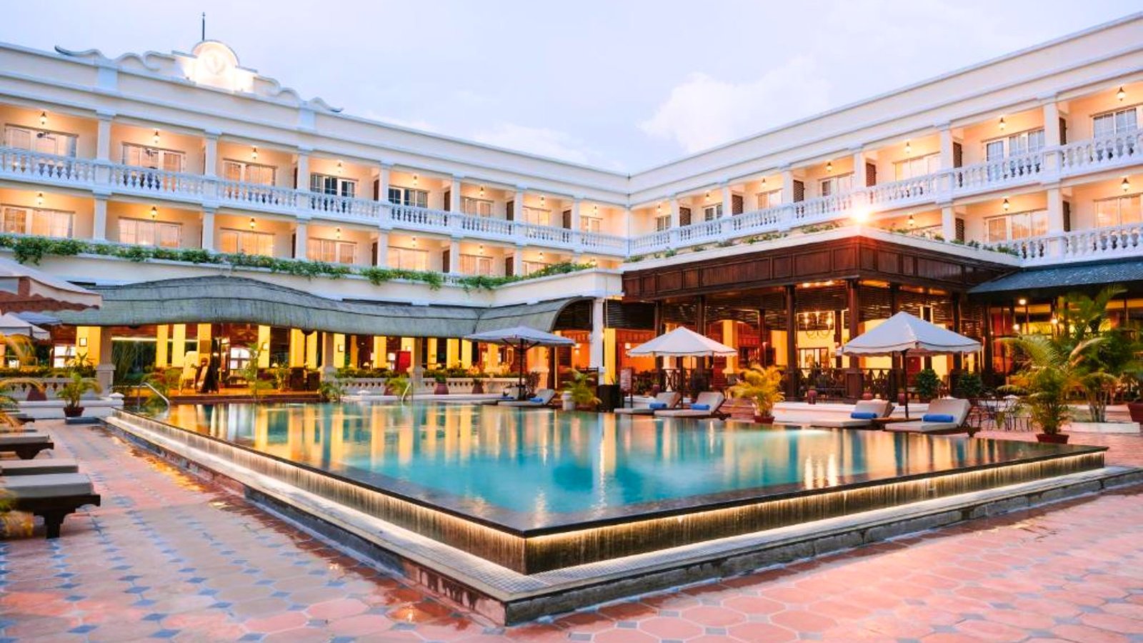 Victoria Can Tho Resort