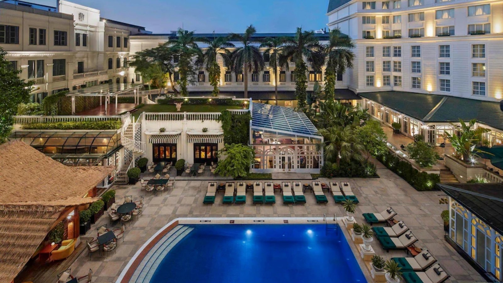 Sofitel Legend Metropole Hanoi