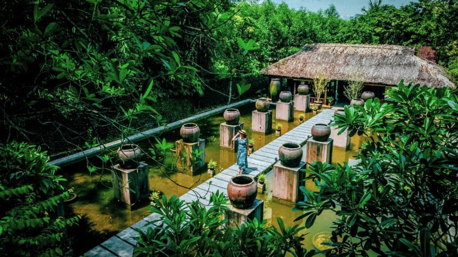 Pilgrimage Village Boutique Resort & Spa