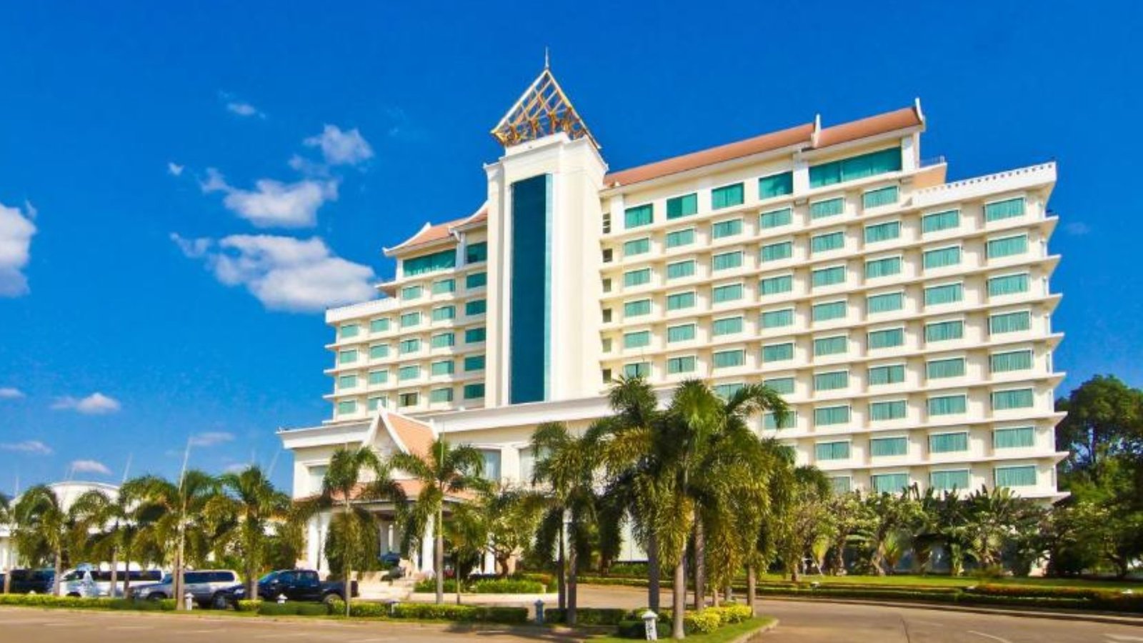 Champasak Grand Hotel