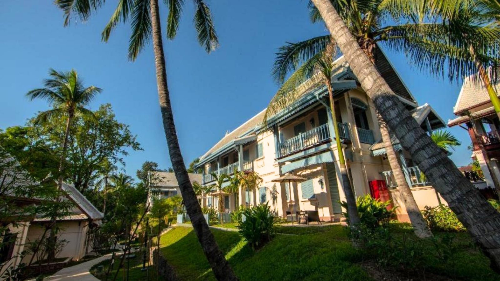 Le Bel Air Resort Luang Prabang