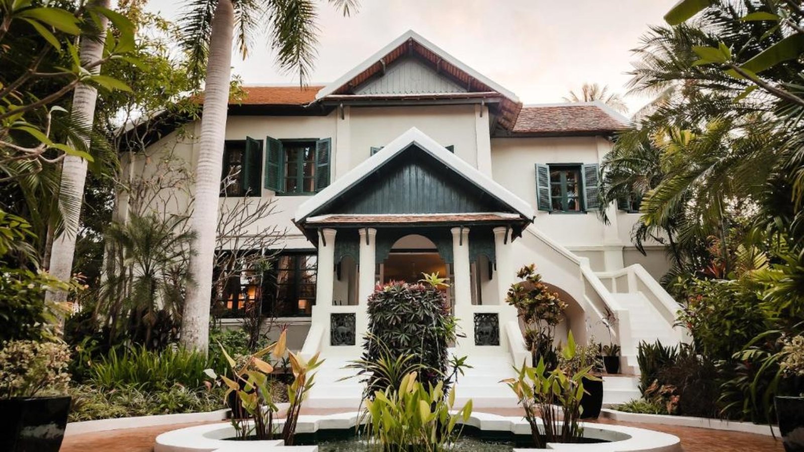 Villa Maly Boutique Hotel