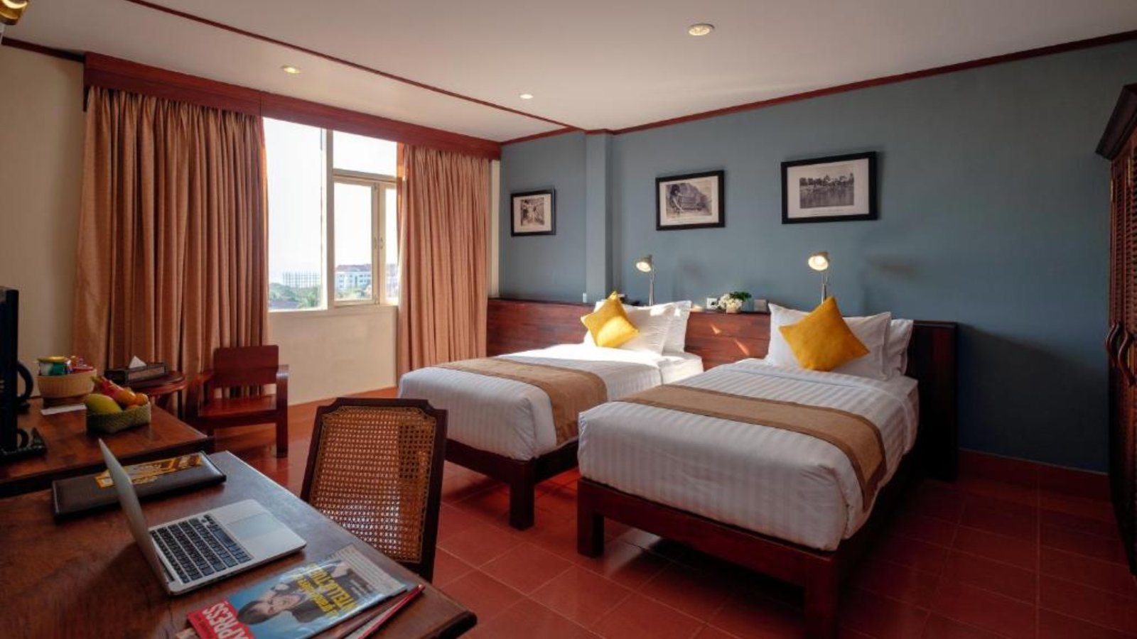 Pakse hotel & Restaurant