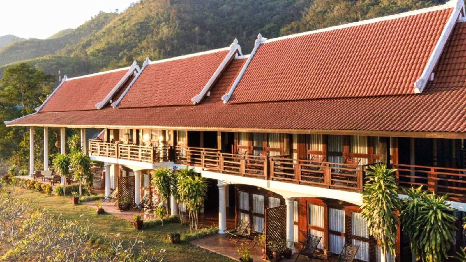 Sanctuary Pakbeng Lodge