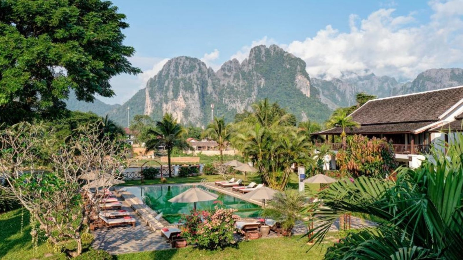 Riverside Boutique Resort