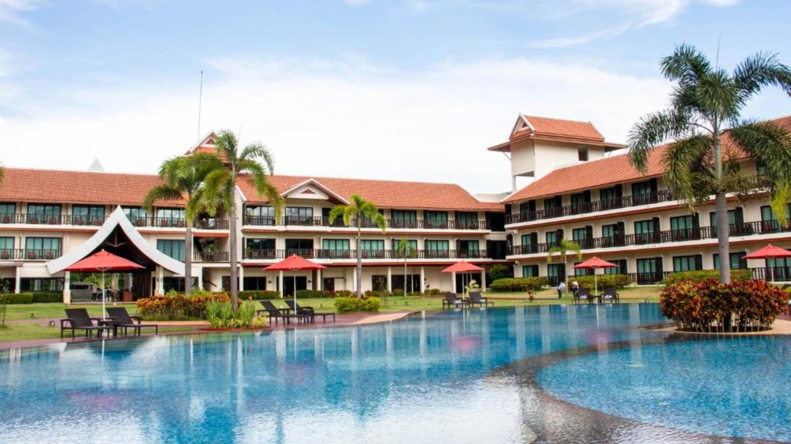 Tmark Resort Vang Vieng