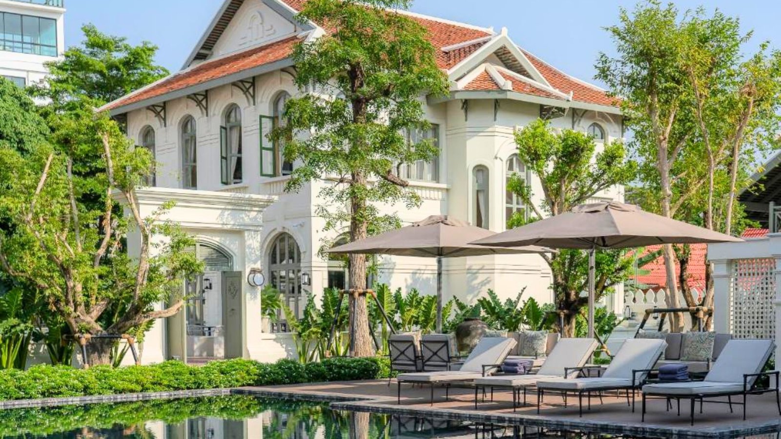 Souphattra Heritage Vientiane