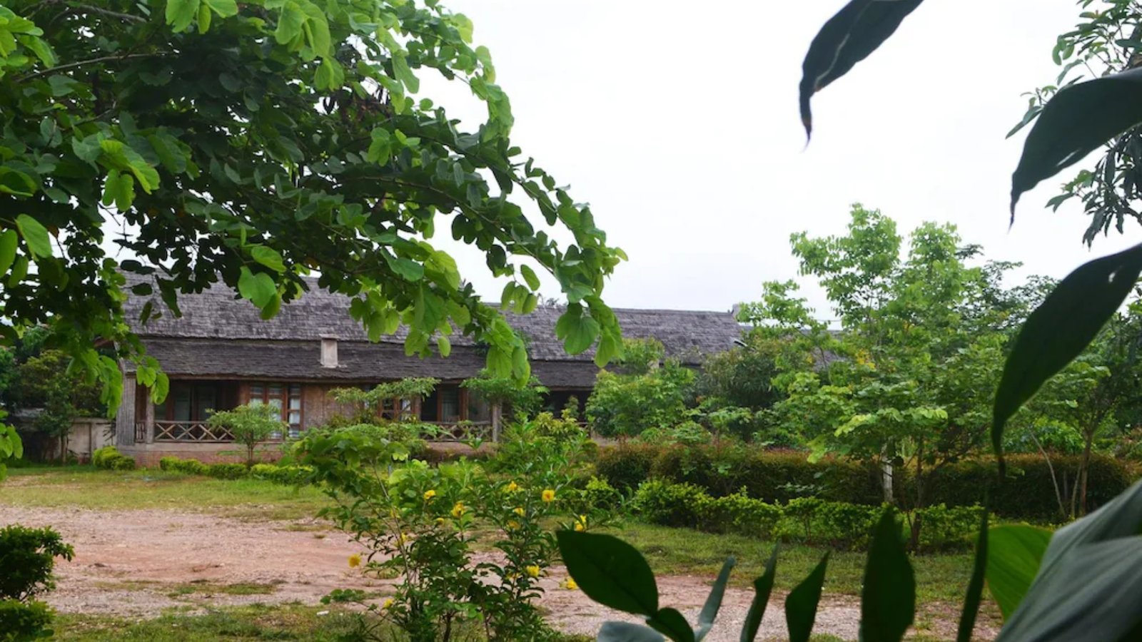 Phou Iu Bungalow Luang Namtha