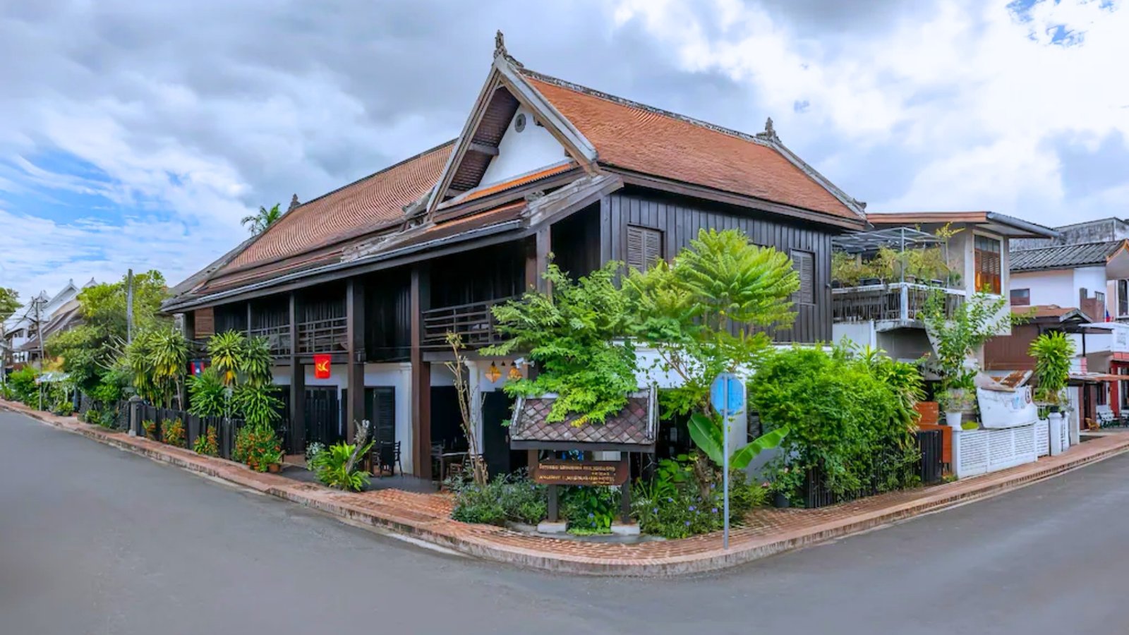 Ancient Luang Prabang Hotel