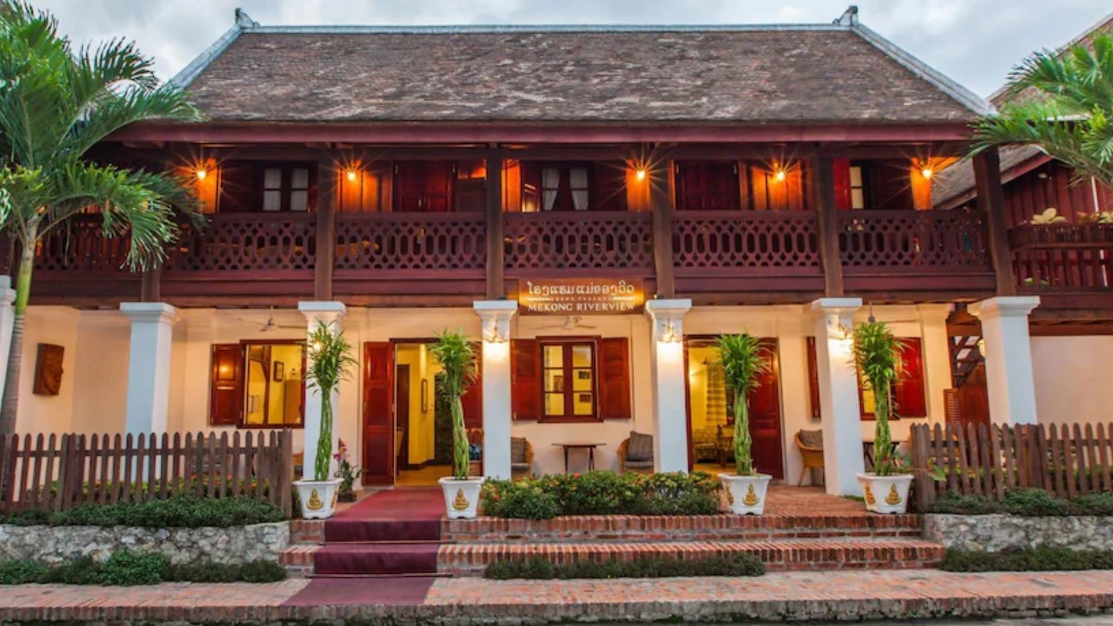 Mekong Riverview Hotel