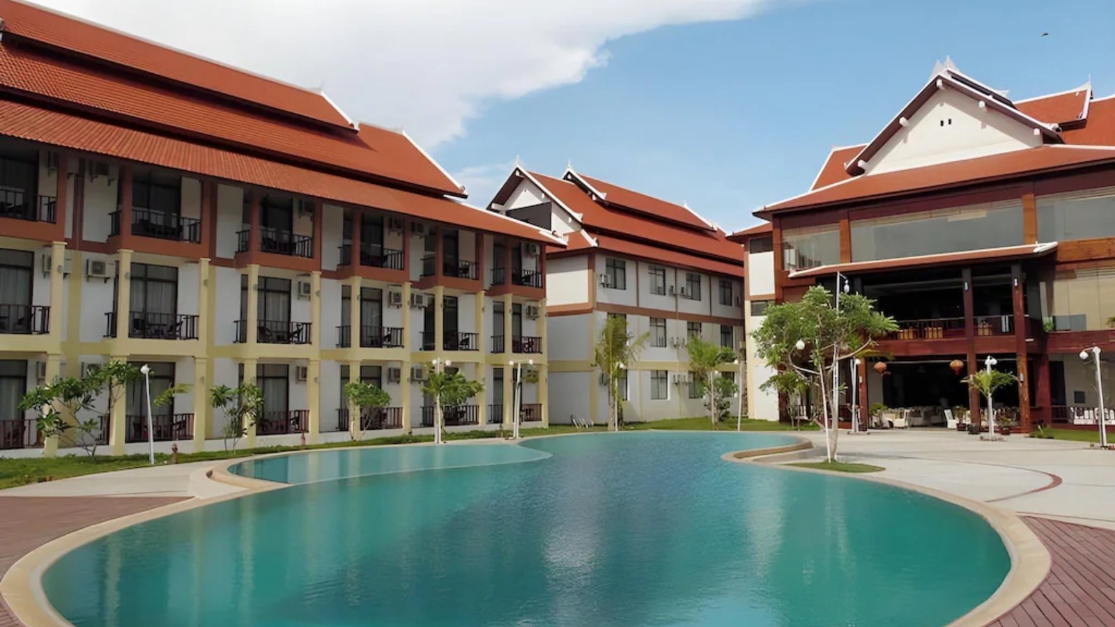 Xishuangbanna Hotel Luang Prabang