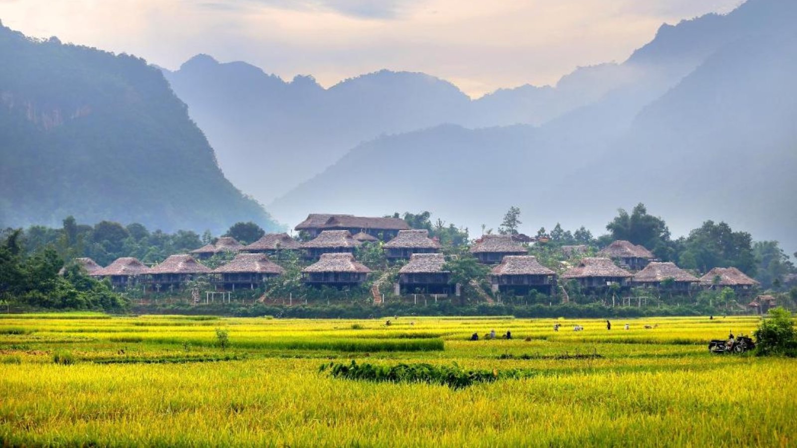 Mai Chau Ecolodge