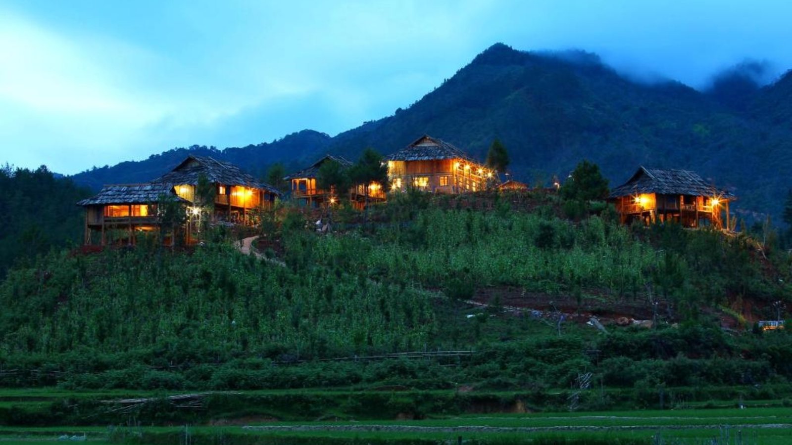 Mu Cang Chai Ecolodge