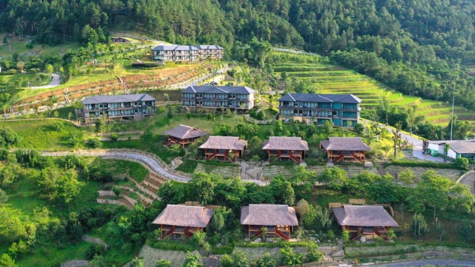 Le Champ Tu Le Resort Hot Spring & Spa